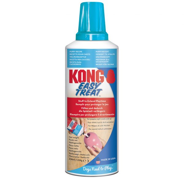 KONG Easy Treat Puppy 1024 KONG Easy Treat Puppy 1024