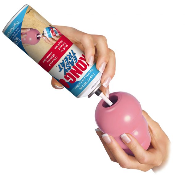 KONG Easy Treat Puppy Stuffing 1024 KONG Easy Treat Puppy Stuffing 1024