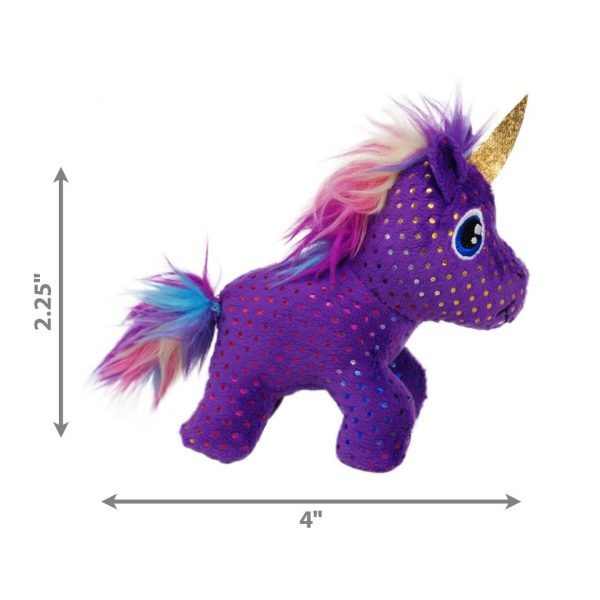 KONG Enchanted Buzzy Unicorn Cat Toy Dimensions 1080px KONG Enchanted Buzzy Unicorn Cat Toy Dimensions 1080px