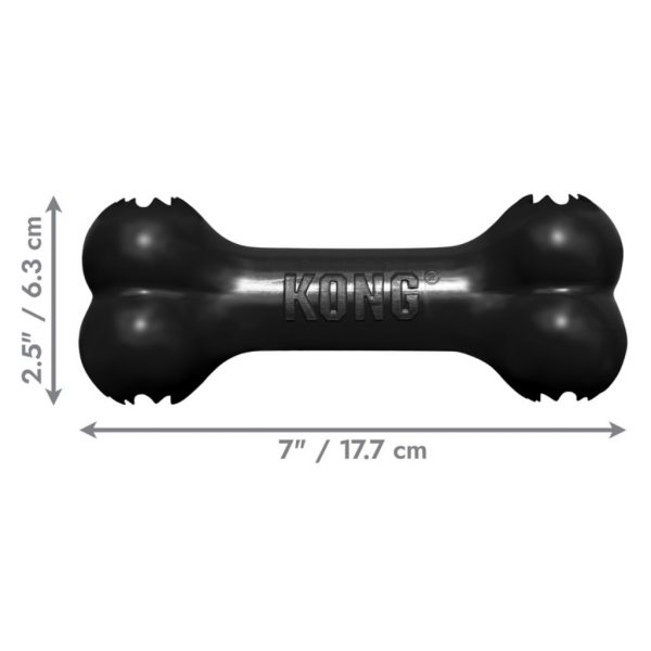 KONG Extreme Goodie Bone Med Dimensions 1024 KONG Extreme Goodie Bone Med Dimensions 1024