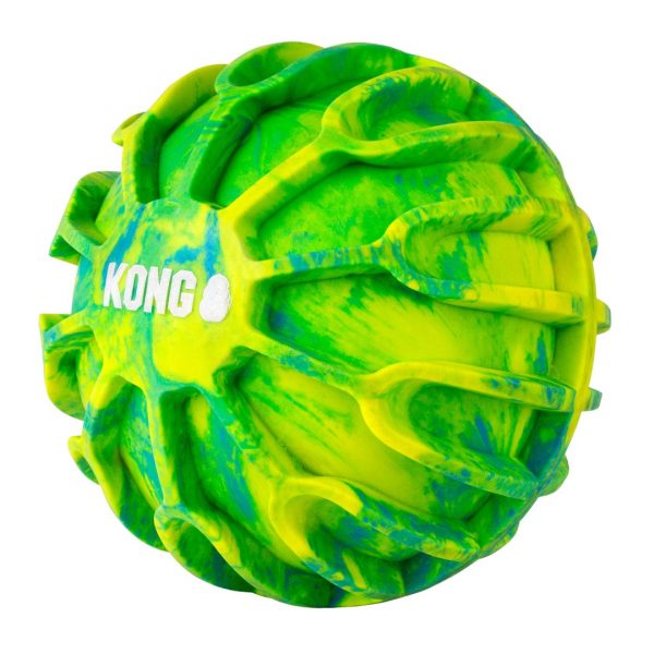 KONG Flexball Sportball XL Right Side 1080px KONG Flexball Sportball XL Right Side 1080px