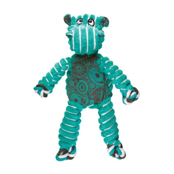 KONG Floppy Knots Hippo M-L 1024