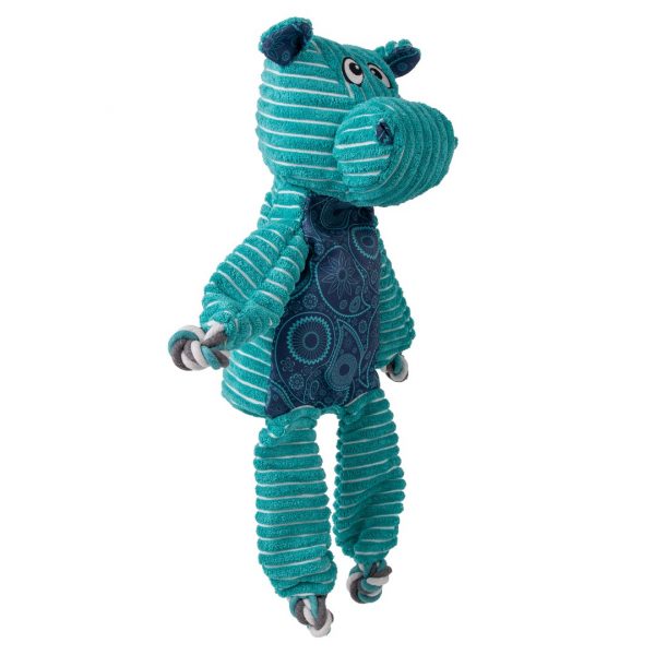 KONG Floppy Knots Jumbo Hippo Left 1080px KONG Floppy Knots Jumbo Hippo Left 1080px