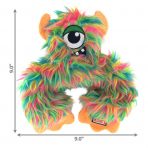KONG Frizzles Frazzle Dimensions 1024