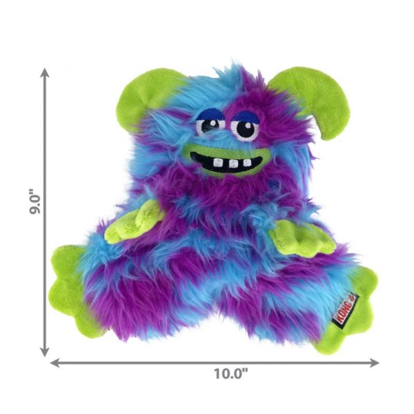 KONG Frizzles Razzle Dimensions 1080px KONG Frizzles Razzle Dimensions 1080px