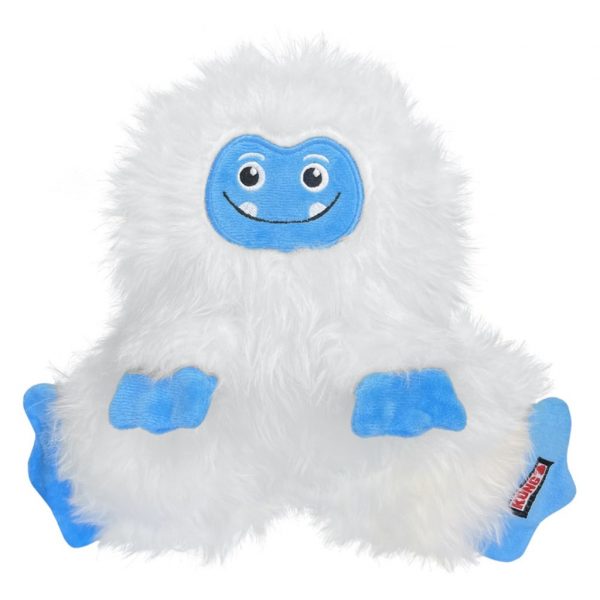 KONG Frizzles Yeti Med-Lge 1024 KONG Frizzles Yeti Med-Lge 1024