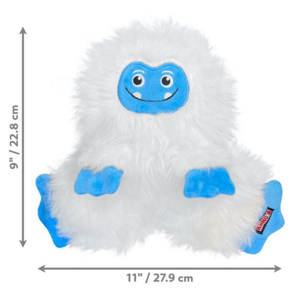 KONG Frizzles Yeti Med-Lge Dimensions 1024 KONG Frizzles Yeti Med-Lge Dimensions 1024