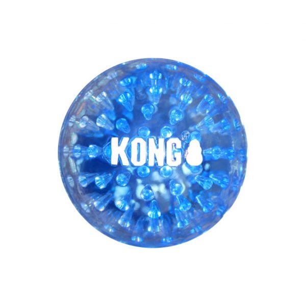 KONG Geodz Balls Blue Large 1024 KONG Geodz Balls Blue Large 1024