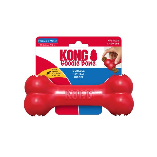 KONG Goodie Bone Medium on card 1024