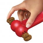 KONG Goodie Bone Small with treats 1024