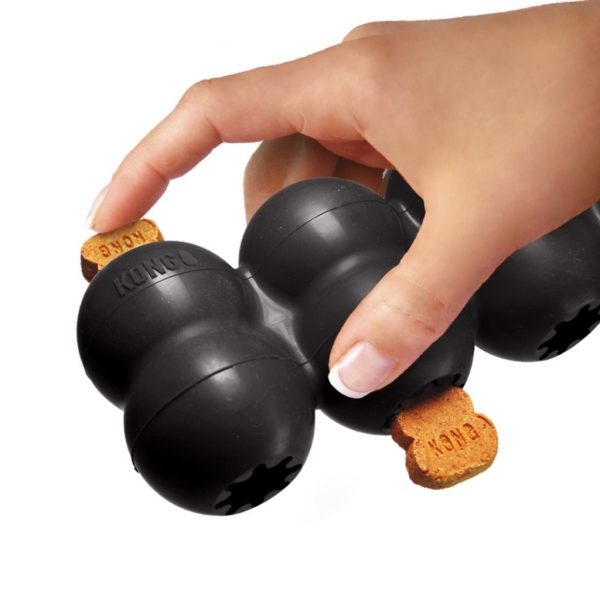 KONG Goodie Ribbon Extreme Loaded Snack 1024 KONG Goodie Ribbon Extreme Loaded Snack 1024