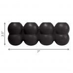 KONG Goodie Ribbon Extreme Medium Dimensions 1024