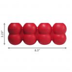 KONG Goodie Ribbon Large Dimensions 1024