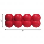 KONG Goodie Ribbon Medium Dimensions 1024