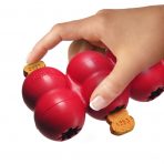 KONG Goodie Ribbon Snack Loaded 1024