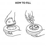 KONG Gyro how TO Fill 1024