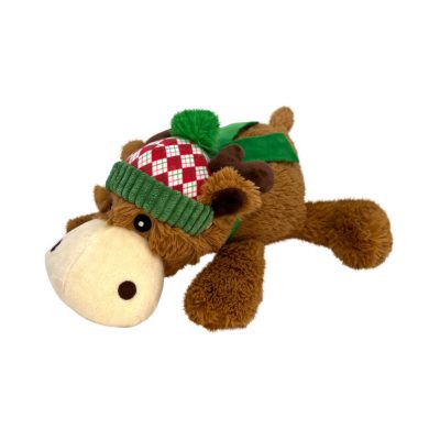KONG Holiday Cozie Reindeer Medium