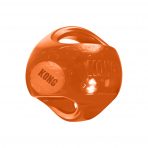 KONG Jumbler Ball Medium Orange 1080px