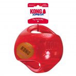 KONG Jumbler Ball XL Red on Card 1080px