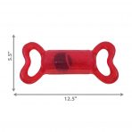 KONG Jumbler Tug MedLge Red Dimensions 1080px