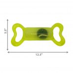 KONG Jumbler Tug MedLge Yellow Dimensions 1080px