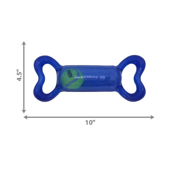 KONG Jumbler Tug Small Blue Dimensions 1080px KONG Jumbler Tug Small Blue Dimensions 1080px
