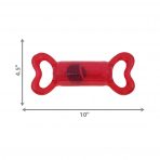 KONG Jumbler Tug Small Red Dimensions 1080px