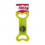 KONG Jumbler Tug Small Yellow on Card 1080px