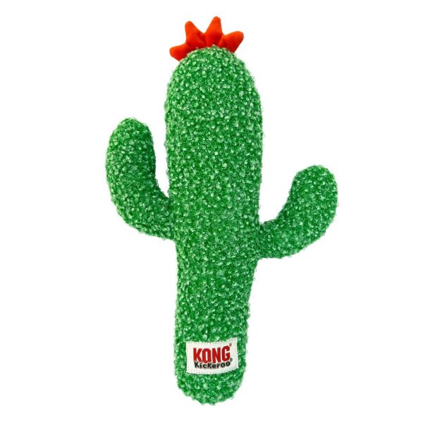 KONG Kickeroo Cactus Cat Toy Back 1080px KONG Kickeroo Cactus Cat Toy Back 1080px