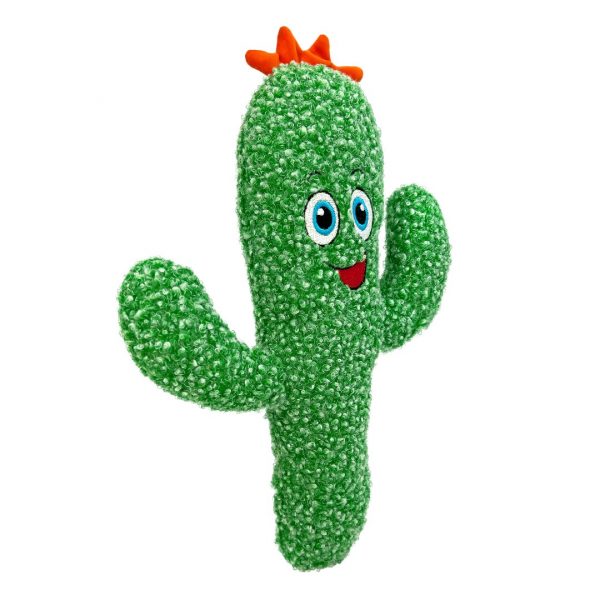 KONG Kickeroo Cactus Cat Toy Left 1080px KONG Kickeroo Cactus Cat Toy Left 1080px