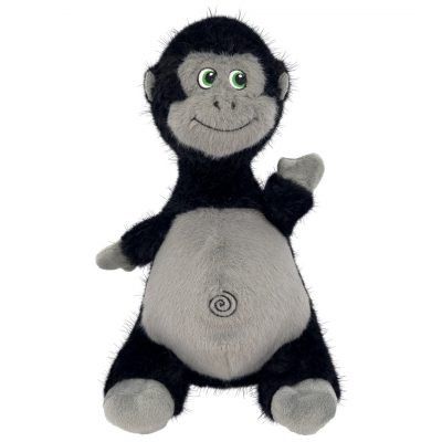 Cute KONG Fat belly Gorilla Dog Toy