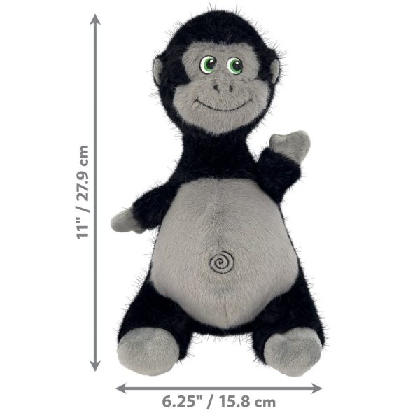 KONG Knots Belly Gorilla Dimensions 1080px KONG Knots Belly Gorilla Dimensions 1080px