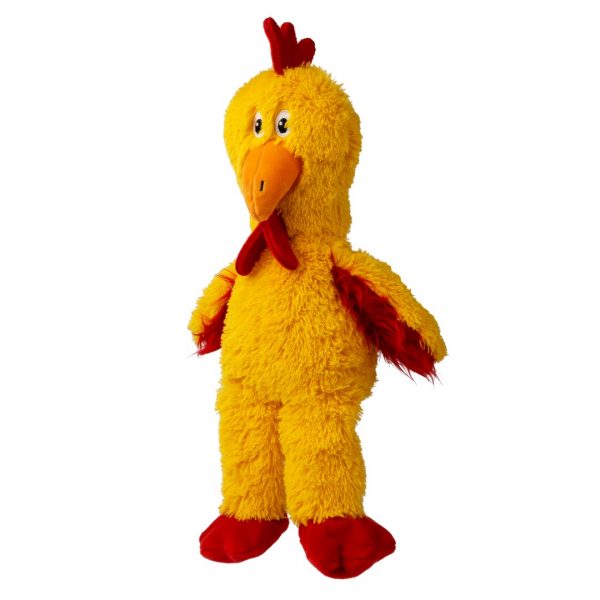 KONG Knots Chicken Med-Lge Face Left 1080px KONG Knots Chicken Med-Lge Face Left 1080px