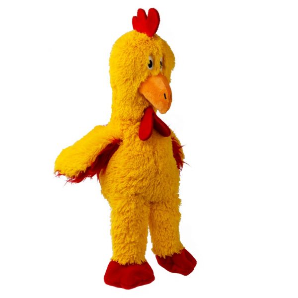 KONG Knots Chicken Med-Lge Face Right 1080px KONG Knots Chicken Med-Lge Face Right 1080px