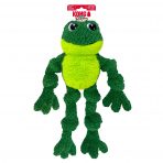 KONG Knots Frog on card 1080