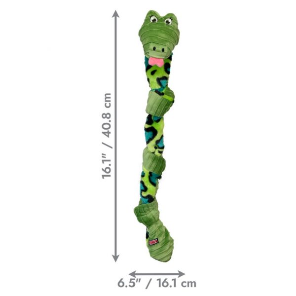 KONG Knots Snake Dimensions 1080 KONG Knots Snake Dimensions 1080