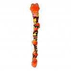 KONG Knots Snake Orange 1080