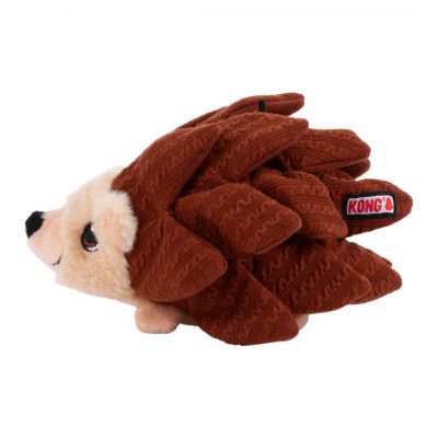 KONG Layered plush Hedgehog snuffle toy