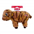 KONG Low Stuff Stripes Cow on Card 1080