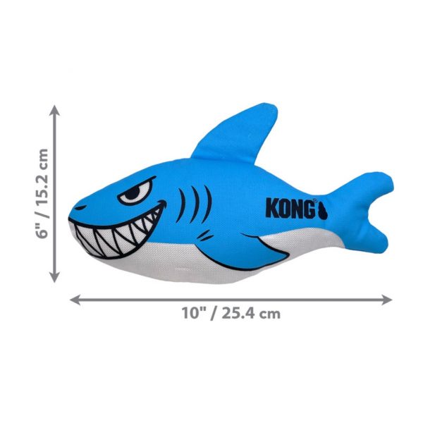 KONG Maxx Shark Dimensions 1080 KONG Maxx Shark Dimensions 1080