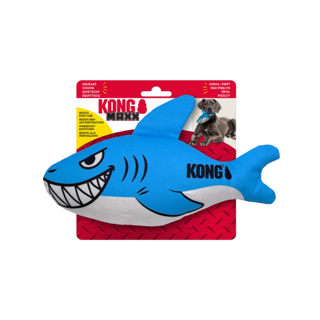 KONG Maxx Shark Medium - Image 4
