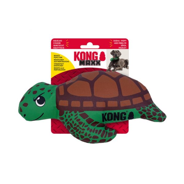 KONG Maxx Turtle on card 1080 KONG Maxx Turtle on card 1080