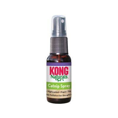 KONG Bottle of Catnip Spray
