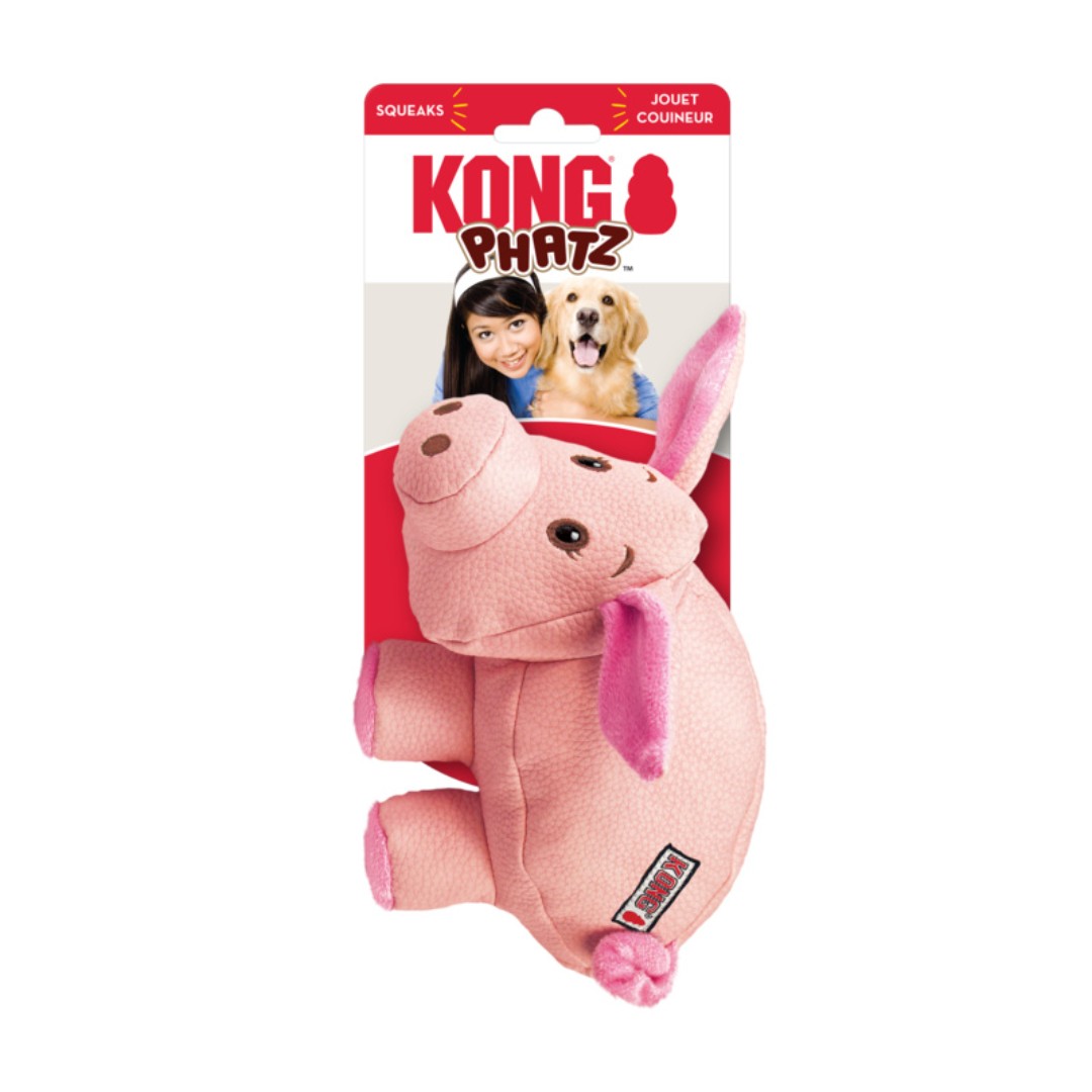 KONG Phatz Pig - Image 4