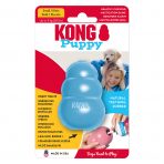 KONG Puppy Small Blue Packaged 1024