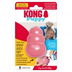 KONG Puppy Small Pink Packaged 1024