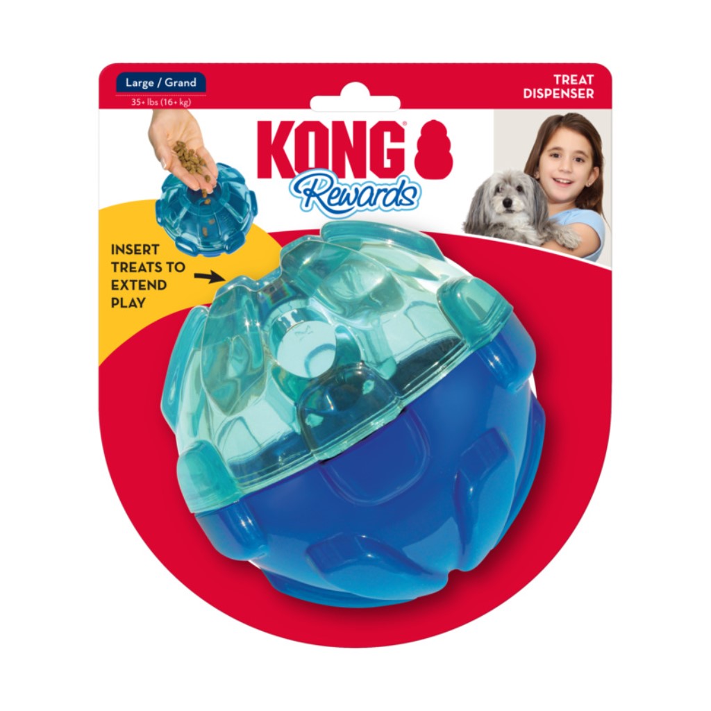 KONG Rewards Ball Large - Image 3