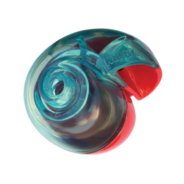 KONG Rewards Shell Dog treat dispenser toy