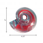 KONG Rewards Shell Small dimensions 1024