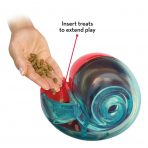 KONG Rewards Shell Small how to 1024
